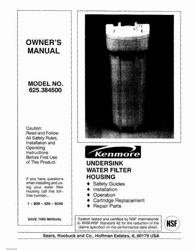 Kenmore Water Dispenser 625_3845-page_pdf